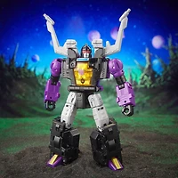 Transformers Toys Legacy Evolution Deluxe Shrapnel Toy, 5.5-inch, Action Figure For Boys And Girls Ages 8 And Up
