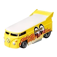 ​Hot Wheels Boulevard, véhicule Volkswagen Drag Bus en métal moulé sous pression à l’échelle 1:64