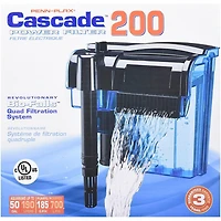 Filtre électrique Bio-Falls Cascade de Penn-Plax