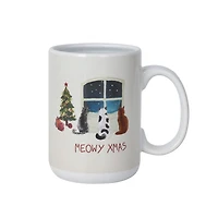 440 ML GRANDE TASSE ACTIVEE PAR LA CHALEUR - CHATS