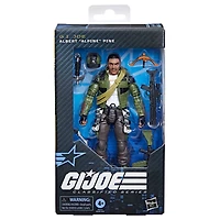 G.I. Joe Classified Series 133 ALBERT "ALPINE" PINE