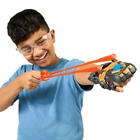 Heroes of Goo Jit Zu Meteor Madness Goo Slingers Mega Launcher, HOGJZ Meteor Madness Goo Slingers Mega Launcher