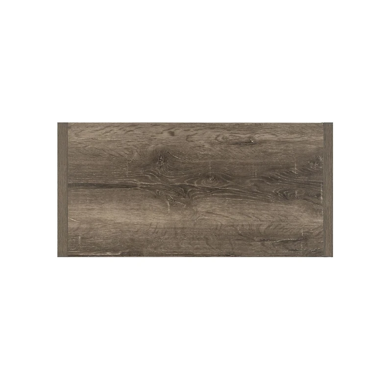 Gorham 4 Cubby Storage Cabinet in Grey