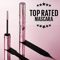 Mascara Lash Sensational Sky High de Maybelline New York Doublez le volume et la longueur