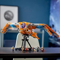 LEGO Marvel Le vaisseau des Gardiens 76193 Ensemble de construction (1902 pièces)