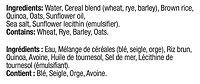 Riz brun avec blé, seigle, quinoa, avoine et orge en coupe Minute Rice® , 250 g