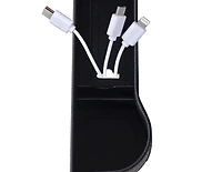 Auto Drive 1 Piece Automotive Car Seat Gap Storage Organizer Black, Easy Clean, Storage, Universal Fit