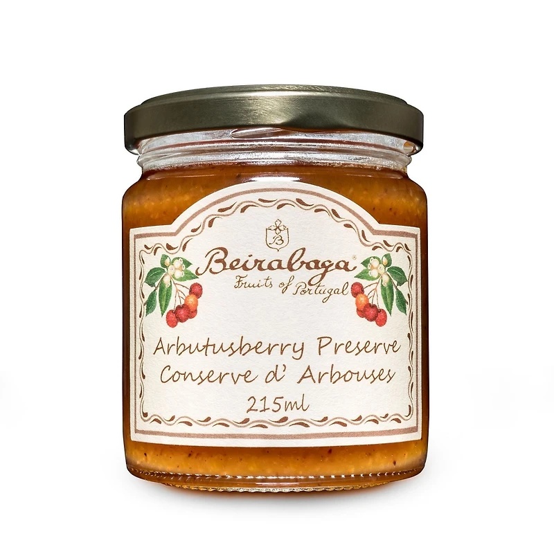 Beirabaga Medronho Confiture
