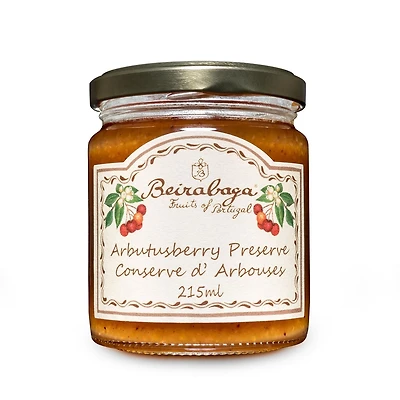 Beirabaga Medronho Confiture