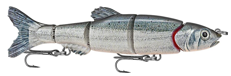 Matzuo MTZ-4-21 Doragon 4" Silver Minnow, Doragon 4" Silver Minnow