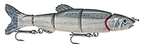 Matzuo MTZ-4-21 Doragon 4" Silver Minnow, Doragon 4" Silver Minnow