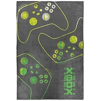 Xbox Twin Silk Touch Fleece Blanket