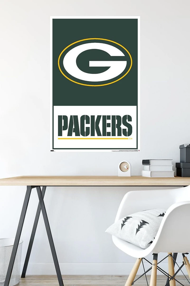 Packers de Green Bay NFL - Logo 21