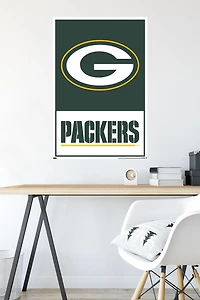 Packers de Green Bay NFL - Logo 21