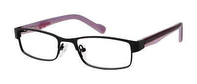 Nickelodeon Eyewear Kids's OB52 Purple Optical Frame