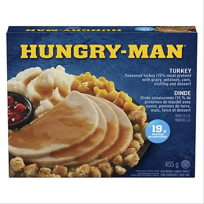 Hungry-Man Turkey, 455 g