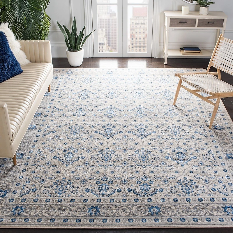 SAFAVIEH Brentwood Naomh Geometric Area Rug