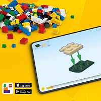 LEGO Creator Le paon exotique 31157 Ensemble de construction (355 pièces) Comprend 355 pièces, 7+ ans