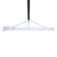 Aluminum Rake 36 Tines with 64" Aluminum Handle