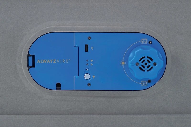 Comfort Quest™  Queen Double High AlwayzAire™ Air Mattress