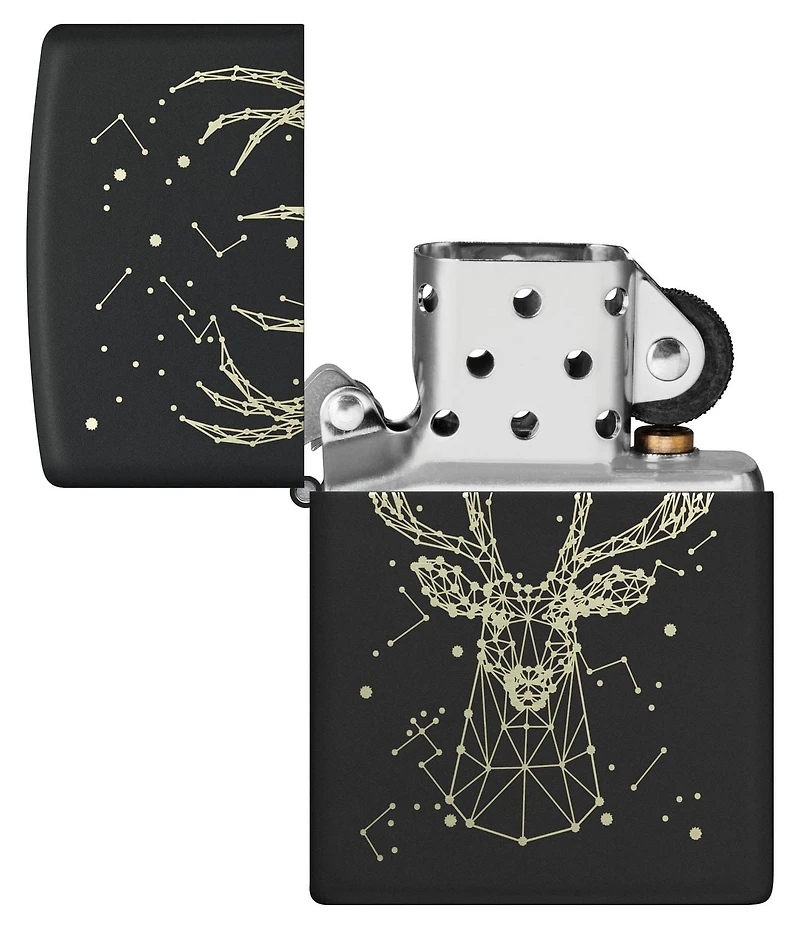 Zippo Deer Design (48385)