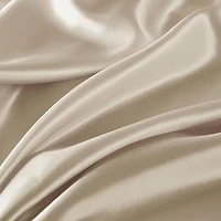 Ensemble de draps en satin Madison Park Essentials