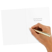 Carte de remerciement – Hallmark (« Holy Guacamole »)