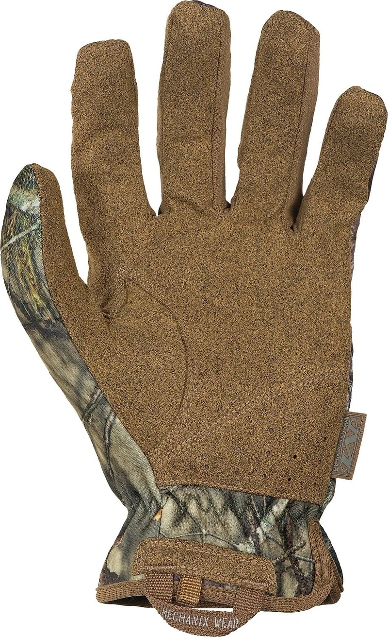 Mechanix Wear FastFit® Mossy Oak Break-Up Country (petit, Camouflage)
