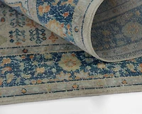 ECARPET Kinsley Traditional Area Rug for Living Room, Bedroom, Dining Room, Entrance, Hallway and More.