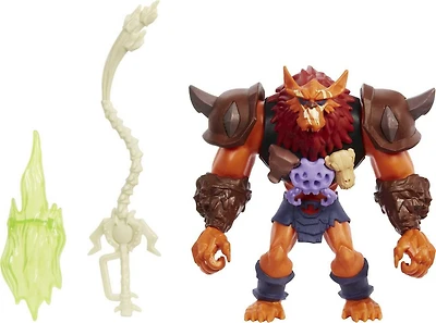 He-Man and The Masters of the Universe Beast Man Action Figure, 5.5-inch Collectible Toy
