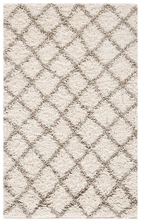 Safavieh Layla Geometric Plush Shag Area Rug