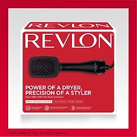 Revlon Combiné Séchoir et Brosse Coiffante Style Salon