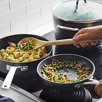Kitchen Aid Hard Anodized 11pc Set