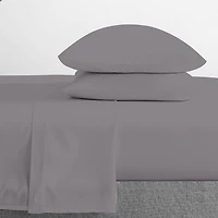 Ensembles de draps en mélange de coton et polyester 1000 fils Johnson Home