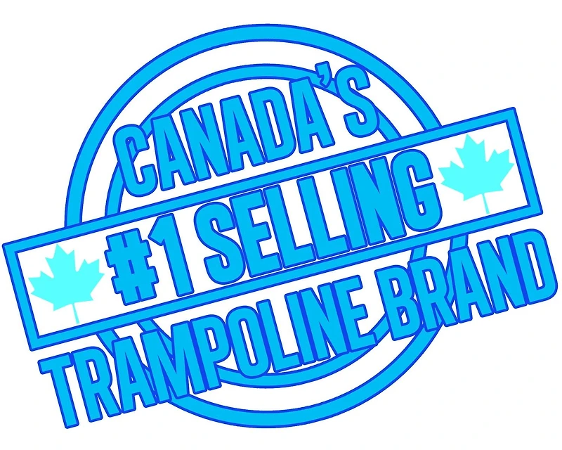 TRAINOR SPORTS 15 FT Trampoline and Enclosure Combo 18201920150US, Warranty/Parts based in Canada