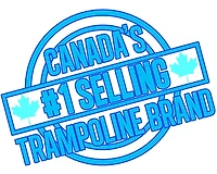 TRAINOR SPORTS 15 FT Trampoline and Enclosure Combo 18201920150US, Warranty/Parts based in Canada