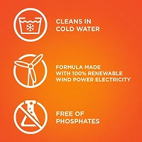 Capsules de détergent Tide Power PODS Hygienic Clean Heavy Duty, élimine la saleté, parfum Original, compatibles avec les laveuses HE 48CT