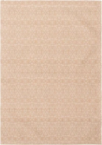 ECARPETGALLERY 4'9" x 6'9" Contemporary Collage Handmade Area Rug for Living Room