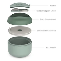 Bentgo Bowl - Khaki Green