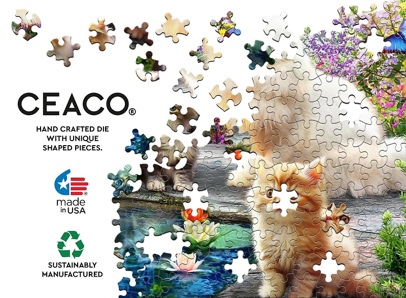 Ceaco Un jour parfait Puzzle 500 pièces