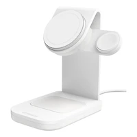 Otterbox Wireless 15W Charging Station with MagSafe White