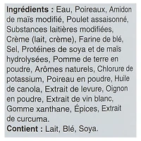 St-Hubert Soupe Crème de Poireaux et de Poulet