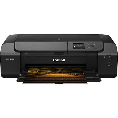 Canon PIXMA PRO-200S Professional Wireless Inkjet Photo Printer