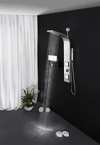 A&E Bain et Douche VISTA XI Paneau Douche