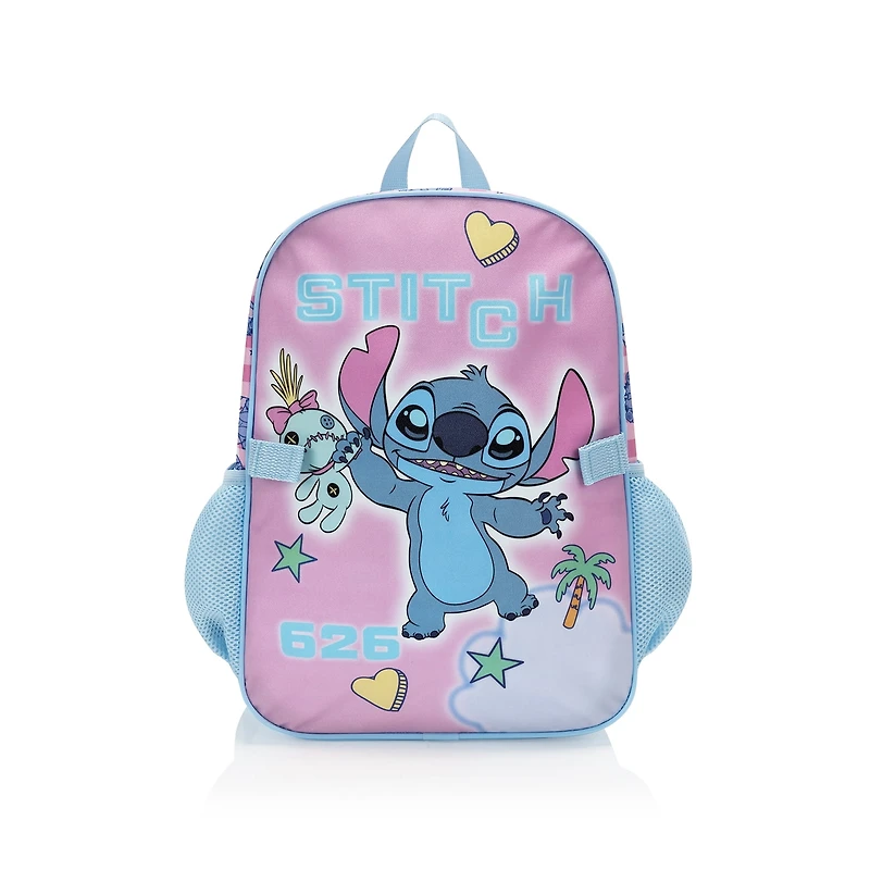 Heys Kids Ensemble 2 pièces (sac à dos et boîte à lunch) Lilo & Stitch (D-EST-ST03-26AR)