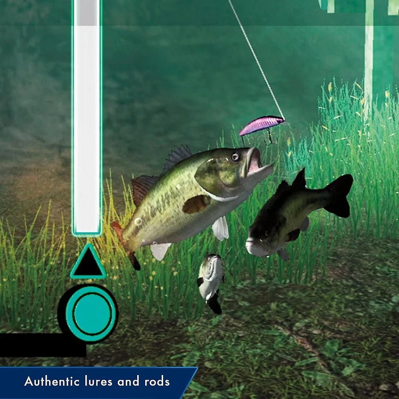 Legendary Fishing (Switch)