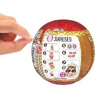 Animal LOL Surprise Année du Tigre Good Wishes Tiger avec 8 surprises, poupée du nouvel an lunaire, poupée animal, accessoires, poupée de série limitée