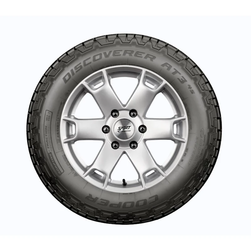 Cooper Discoverer AT3 4S 265/75R15 112T WL