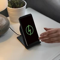Support de charge sans fil M Mental Beats - Noir