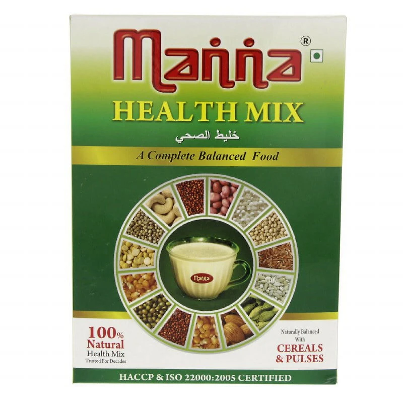 MANNA HEALTH MIX - FRENCH